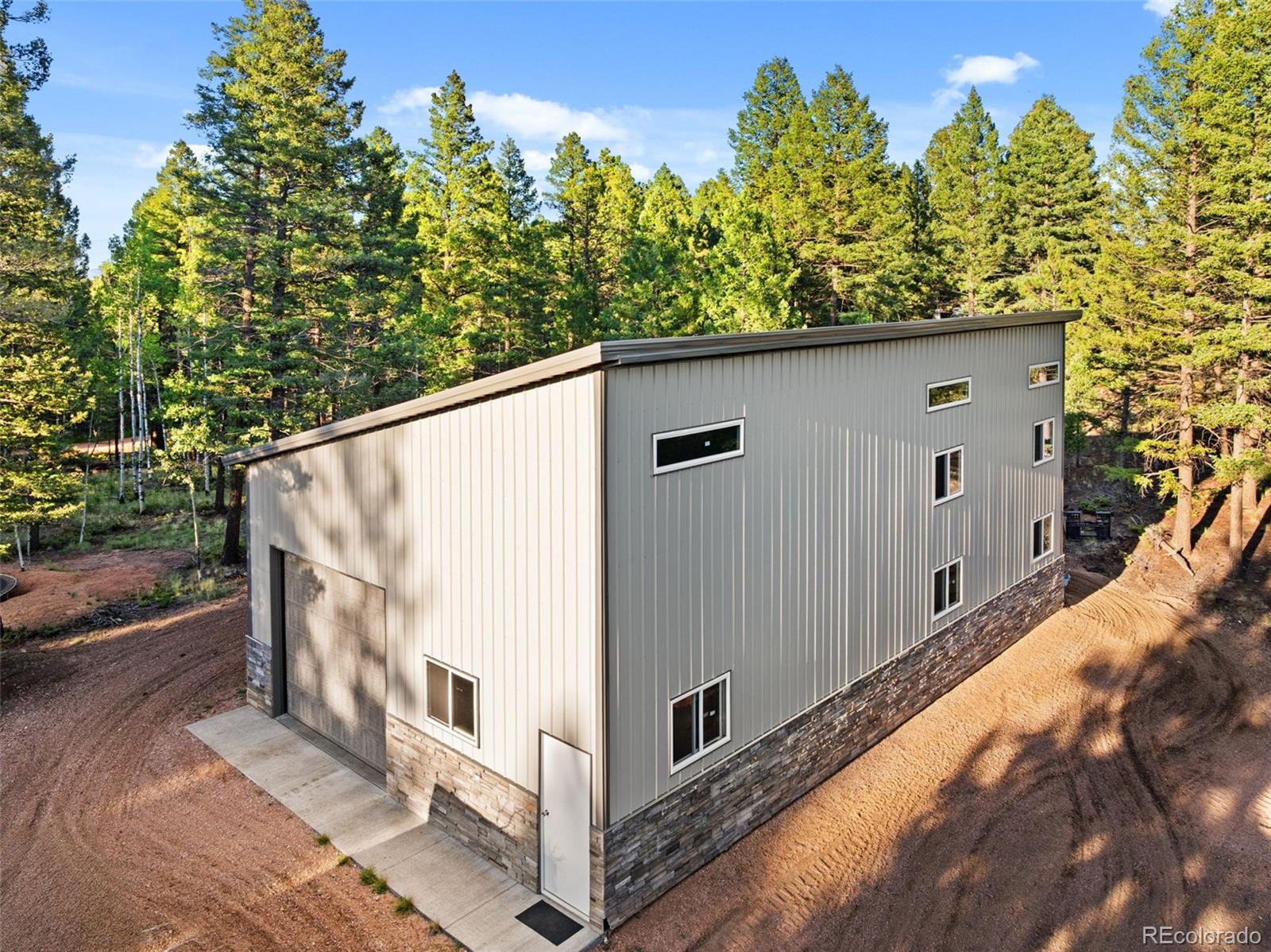 MLS Image #1 for 1933  county road 782 ,woodland park, Colorado
