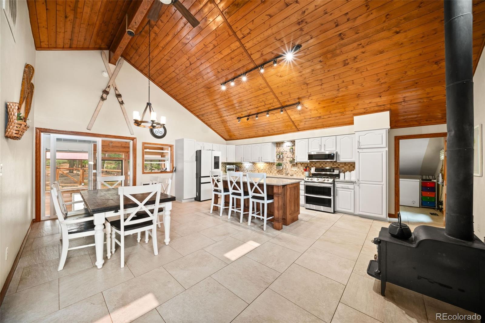 MLS Image #3 for 1933  county road 782 ,woodland park, Colorado