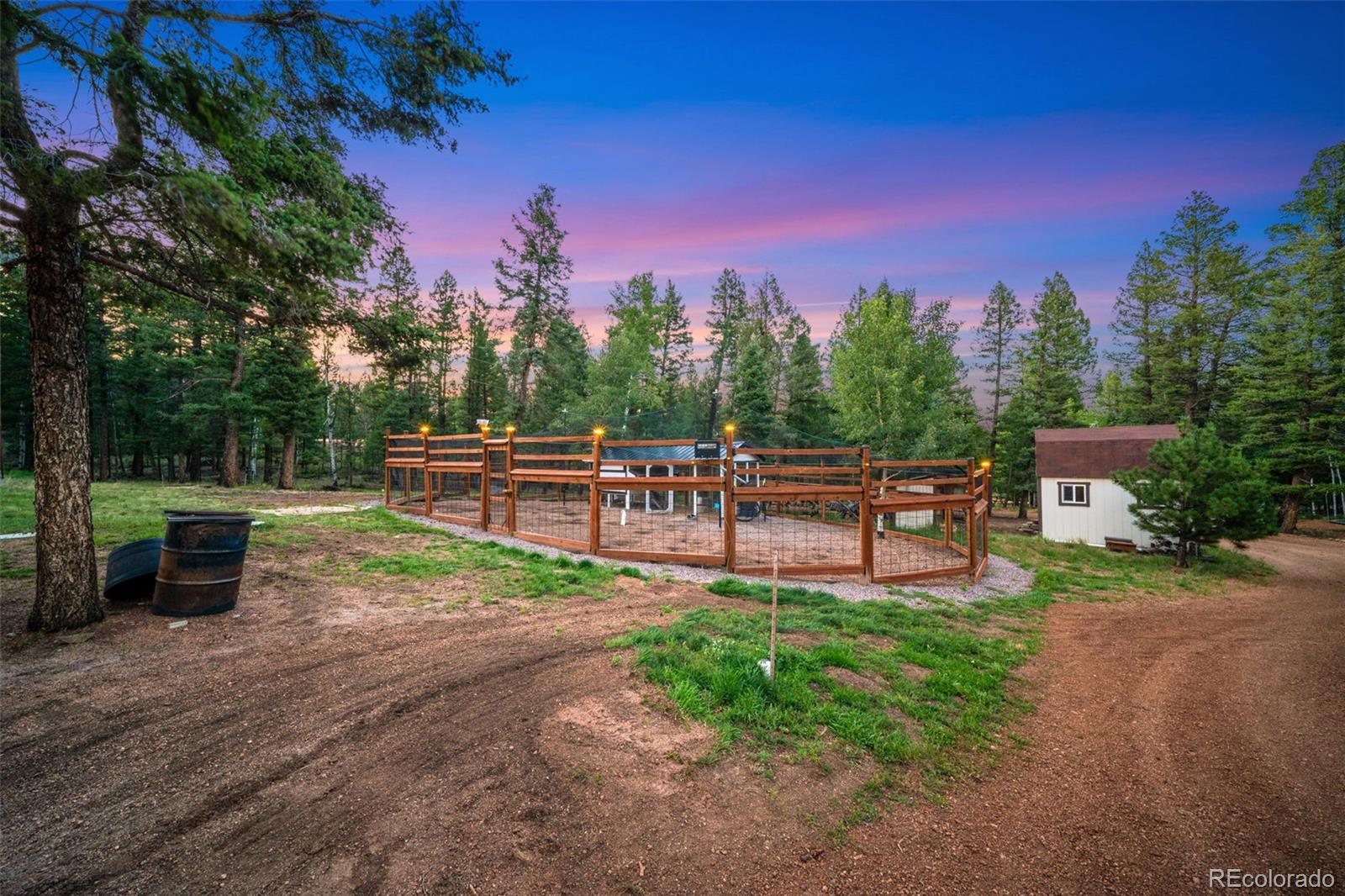 MLS Image #35 for 1933  county road 782 ,woodland park, Colorado