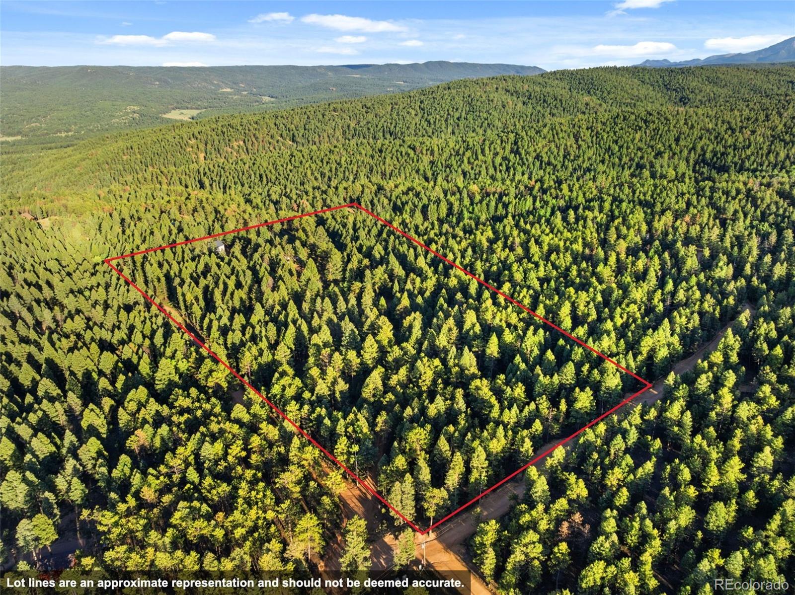MLS Image #45 for 1933  county road 782 ,woodland park, Colorado