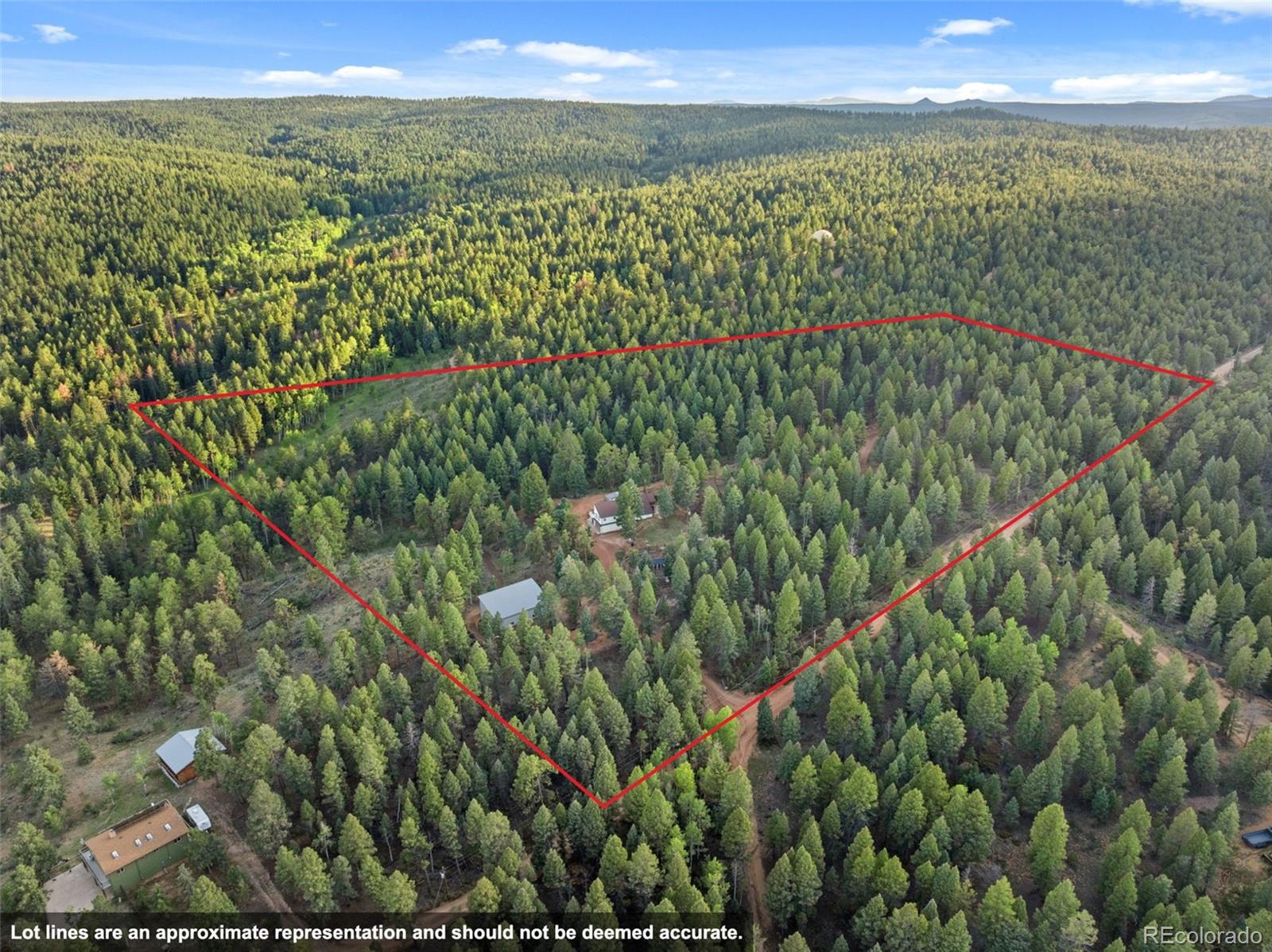 MLS Image #47 for 1933  county road 782 ,woodland park, Colorado