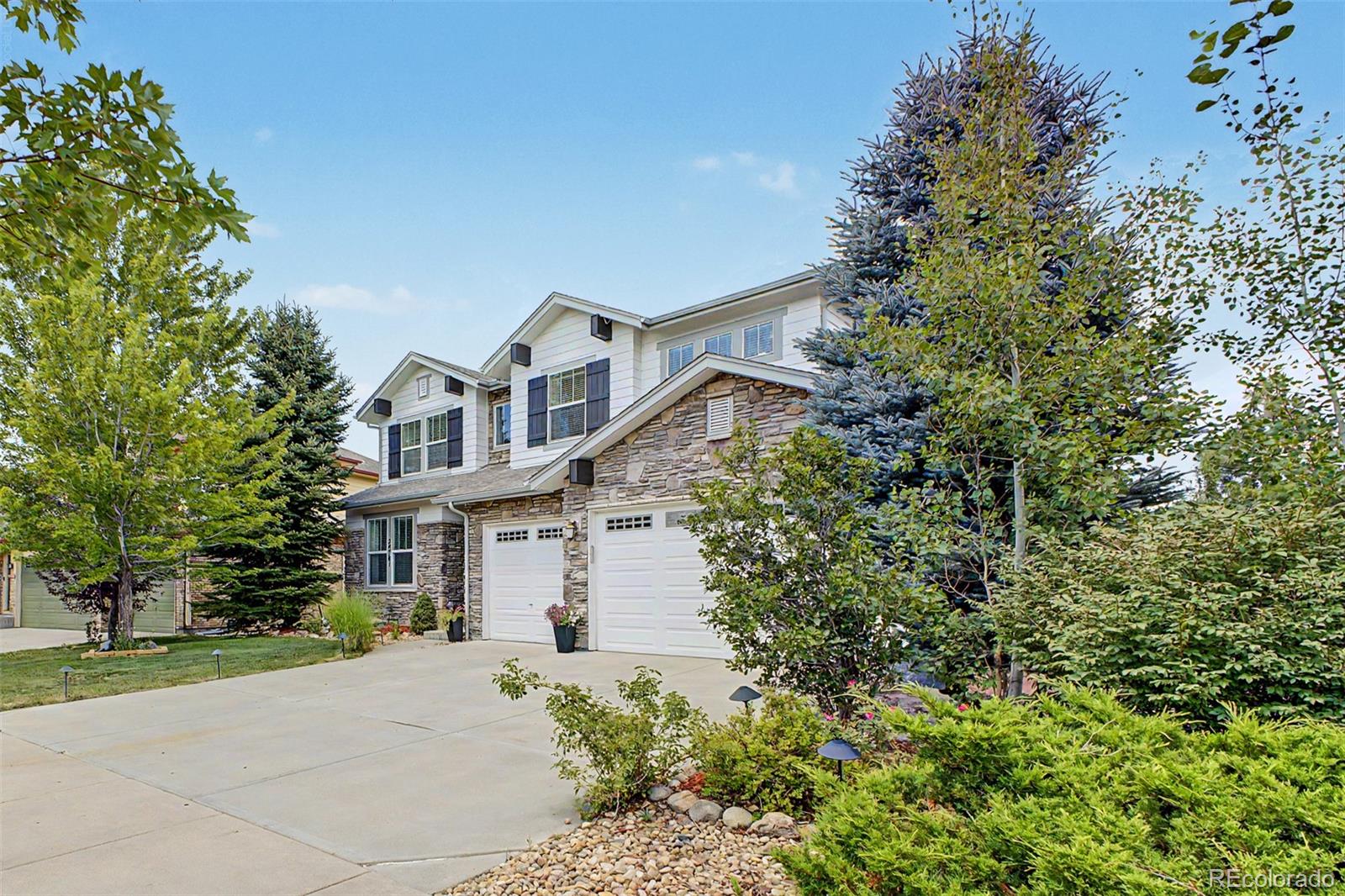 MLS Image #1 for 24781 e ontario drive,aurora, Colorado