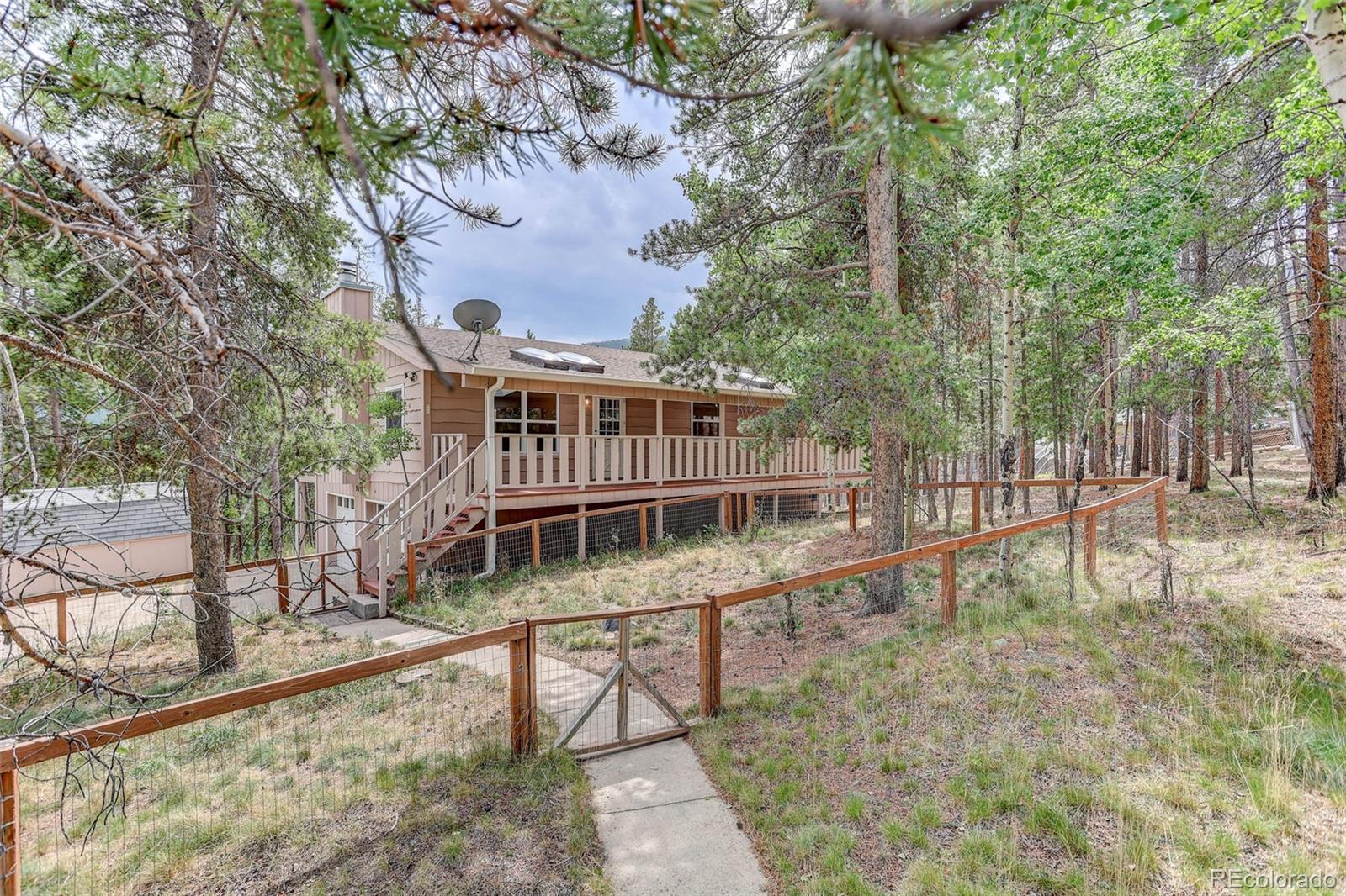 MLS Image #0 for 31788  chalet drive,conifer, Colorado