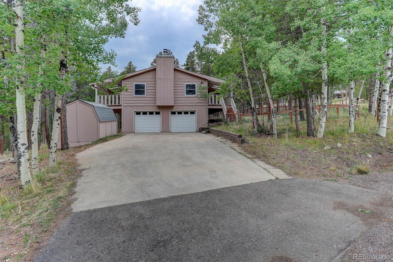 MLS Image #1 for 31788  chalet drive,conifer, Colorado