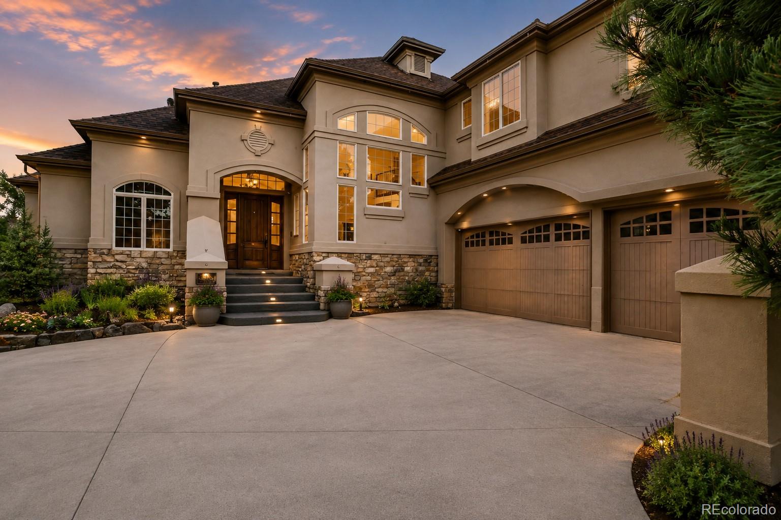 MLS Image #2 for 9132  scenic pine drive,parker, Colorado