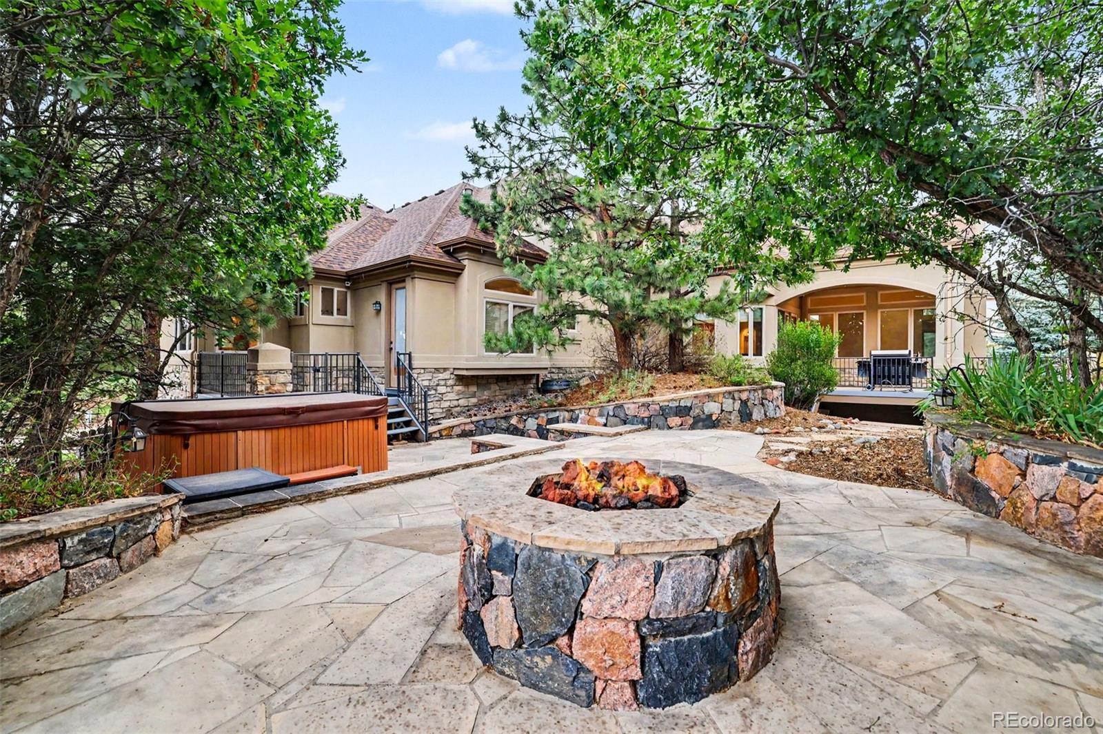 MLS Image #37 for 9132  scenic pine drive,parker, Colorado
