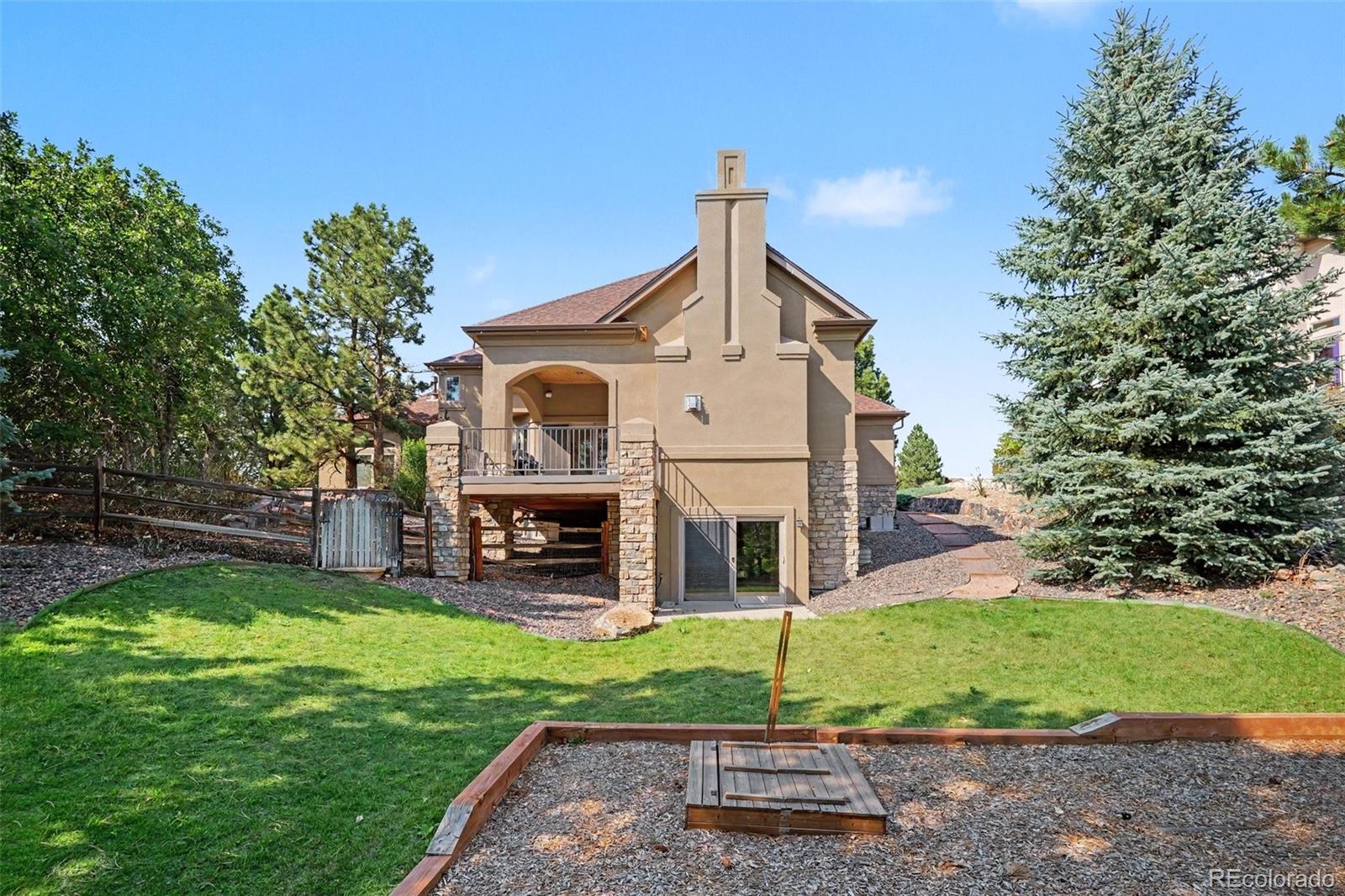 MLS Image #41 for 9132  scenic pine drive,parker, Colorado
