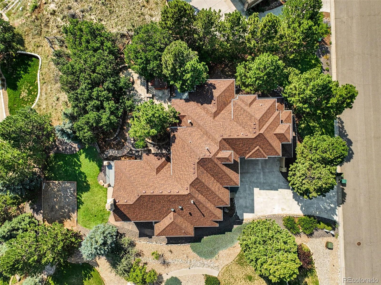 MLS Image #42 for 9132  scenic pine drive,parker, Colorado
