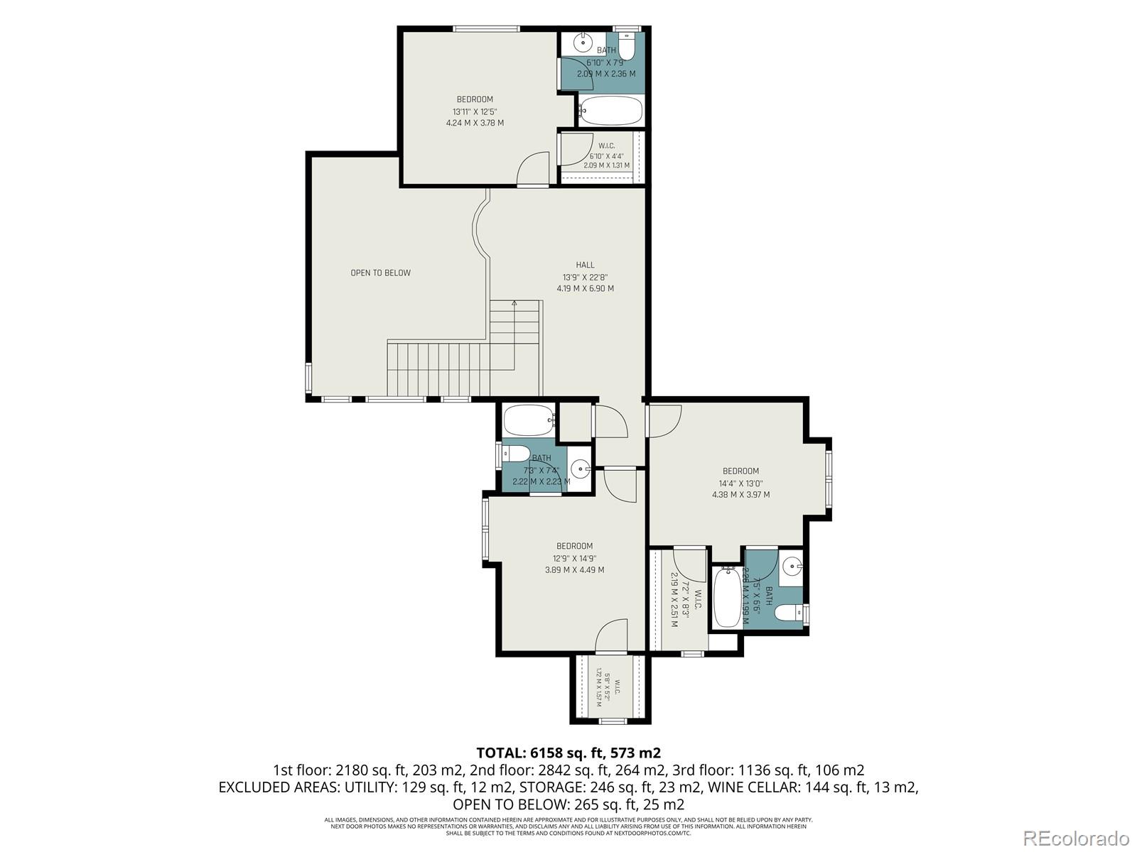 MLS Image #44 for 9132  scenic pine drive,parker, Colorado