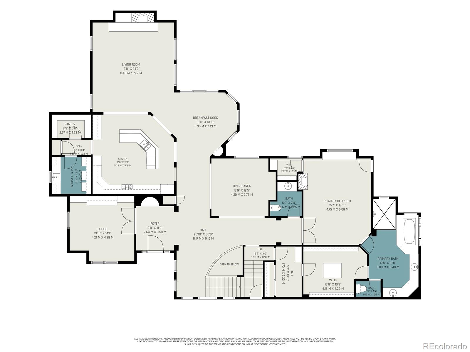 MLS Image #45 for 9132  scenic pine drive,parker, Colorado