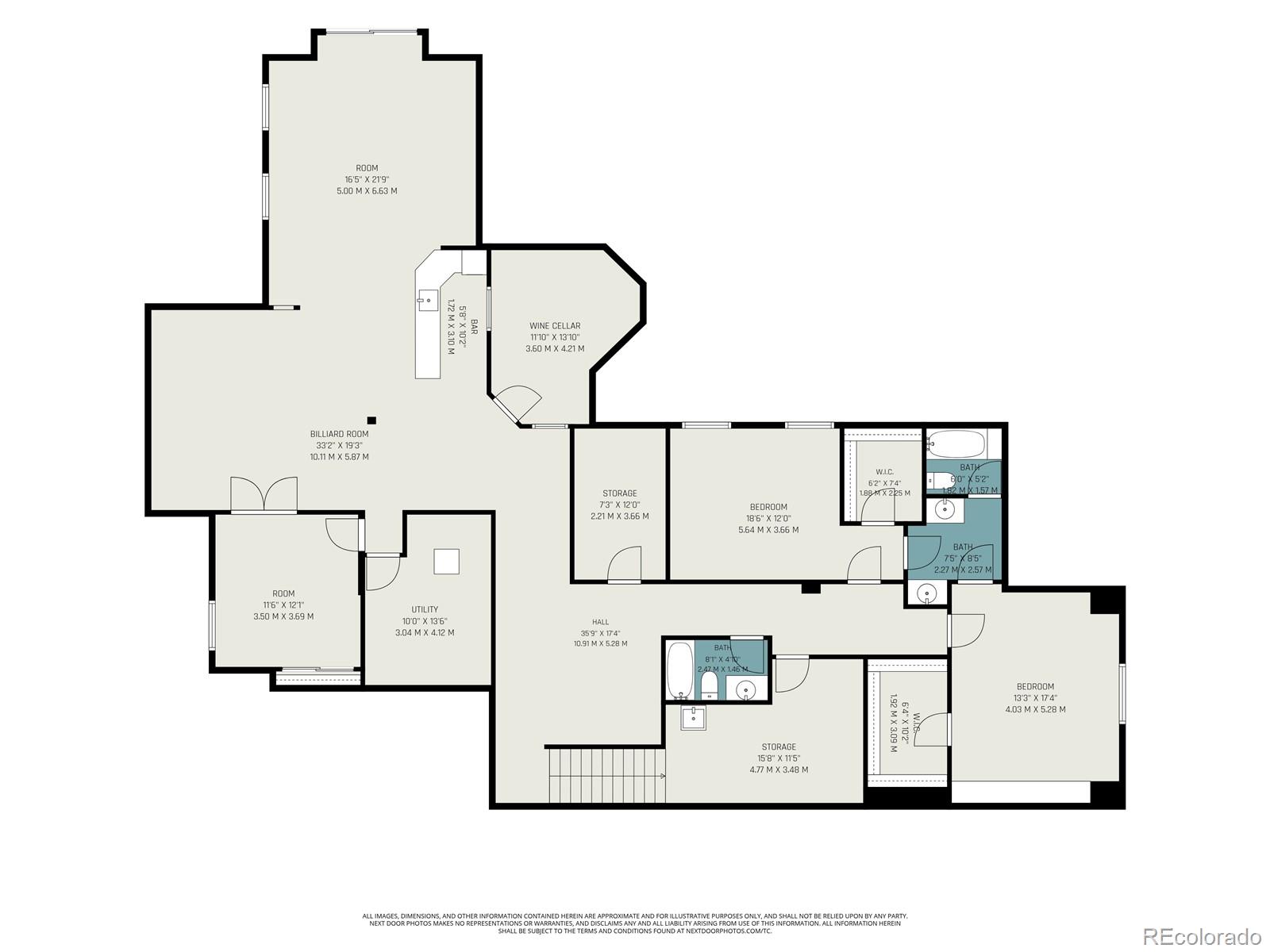 MLS Image #46 for 9132  scenic pine drive,parker, Colorado