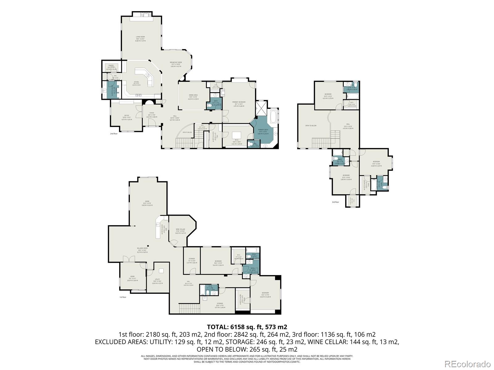 MLS Image #47 for 9132  scenic pine drive,parker, Colorado