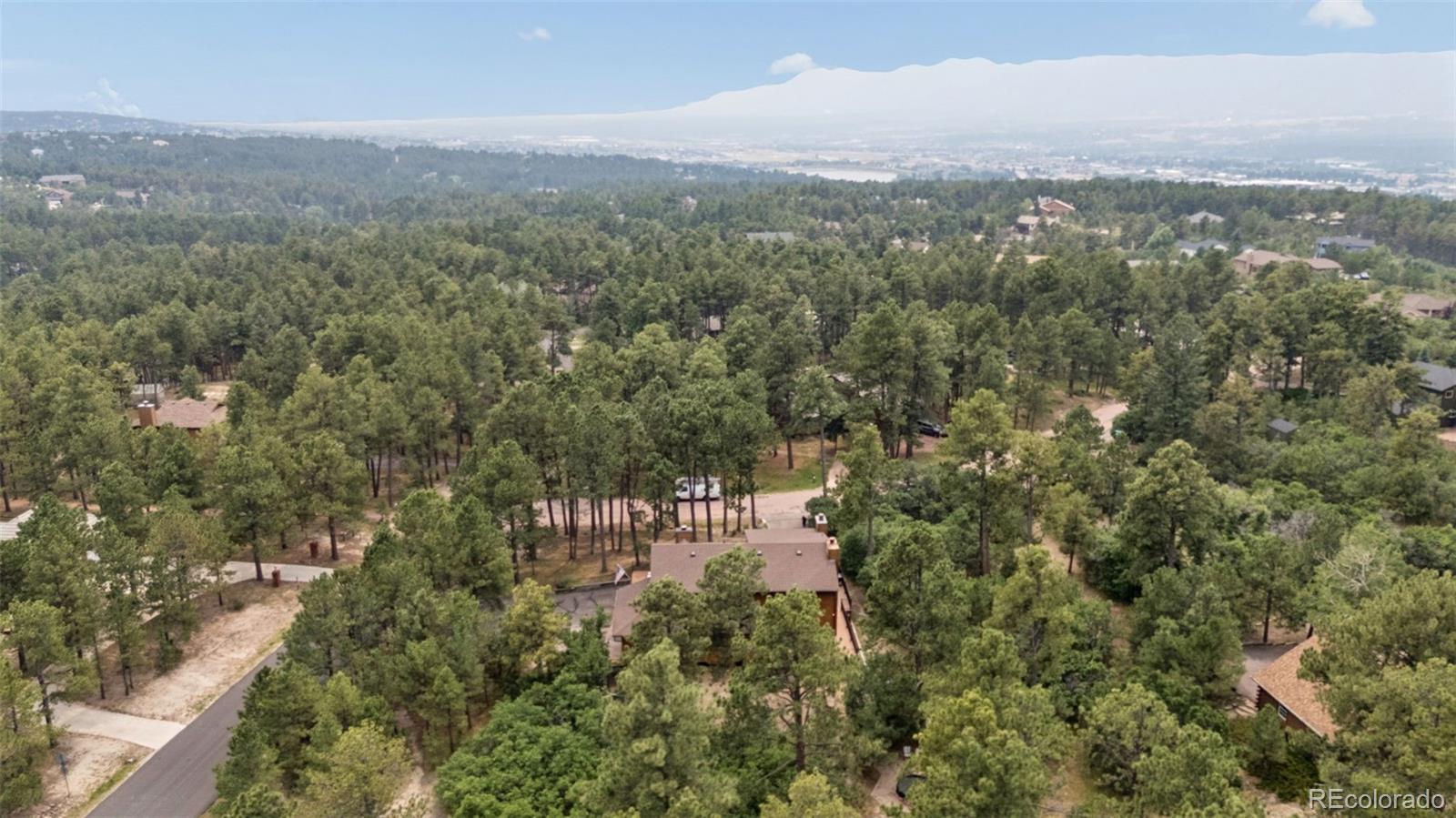 MLS Image #41 for 19690 w top o the moor drive,monument, Colorado