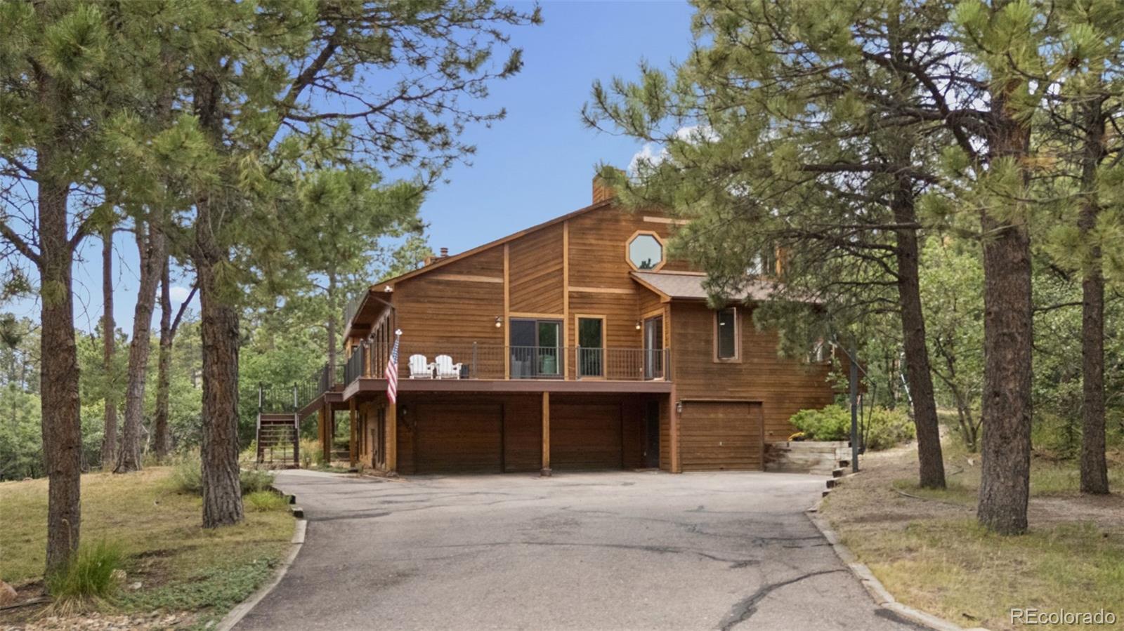 MLS Image #42 for 19690 w top o the moor drive,monument, Colorado