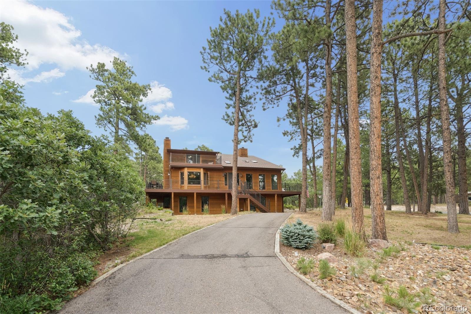 MLS Image #47 for 19690 w top o the moor drive,monument, Colorado