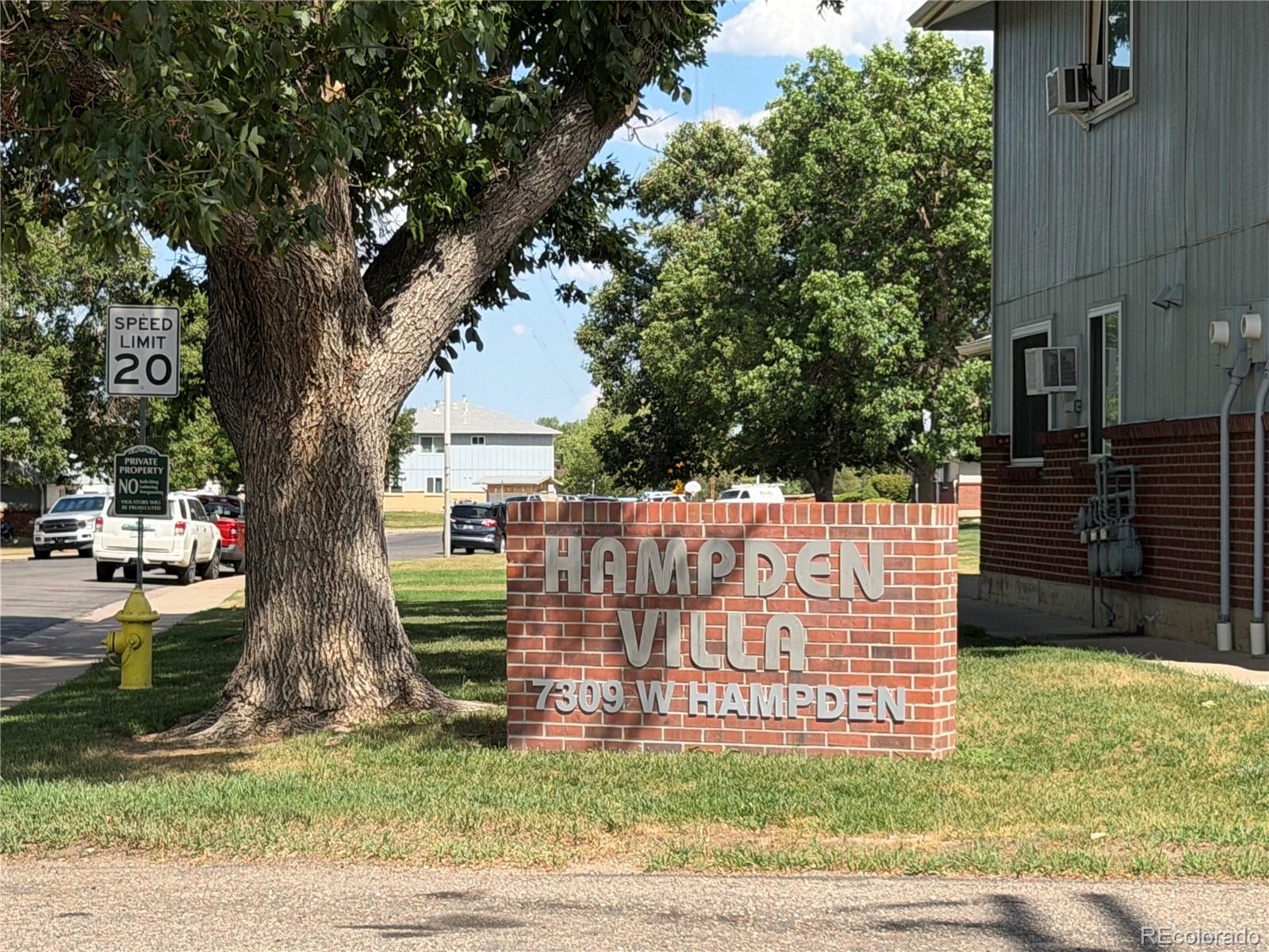 MLS Image #34 for 7309 w hampden avenue,denver, Colorado