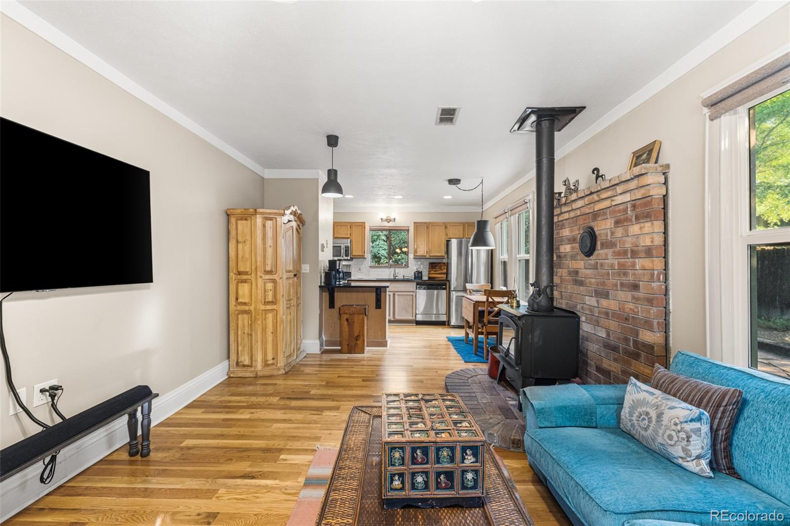 MLS Image #1 for 114 n 16th street,colorado springs, Colorado