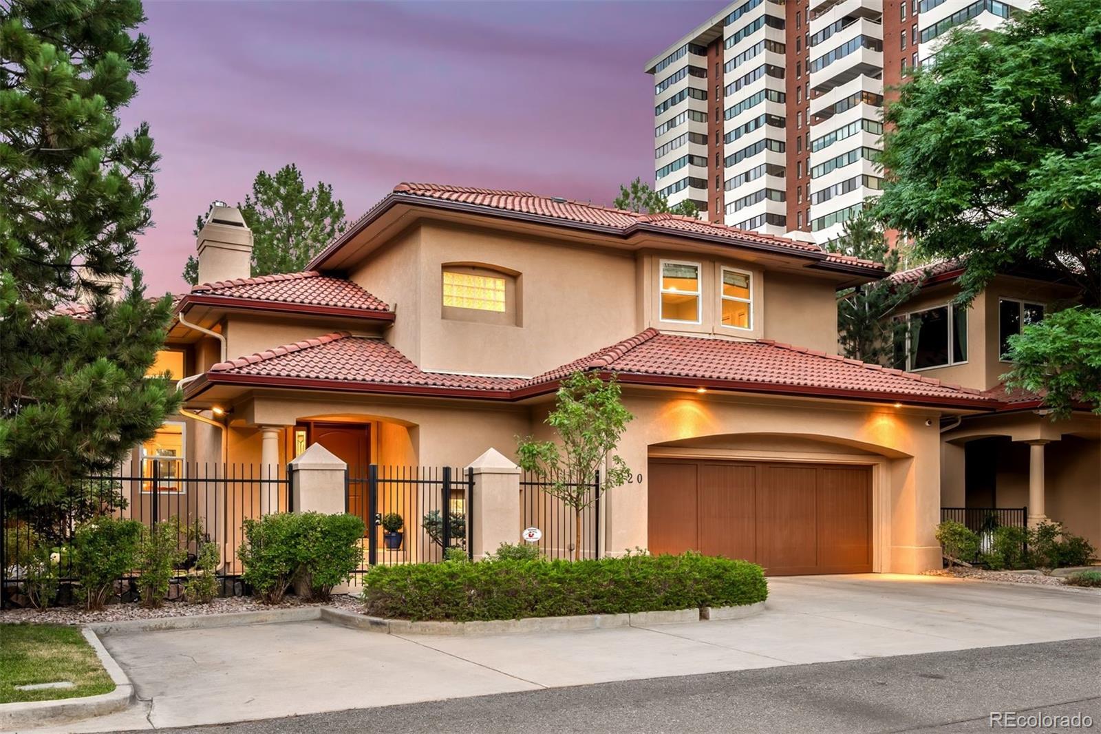 MLS Image #41 for 220 s milwaukee street,denver, Colorado