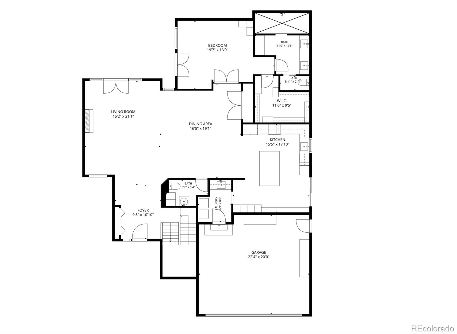 MLS Image #42 for 220 s milwaukee street,denver, Colorado