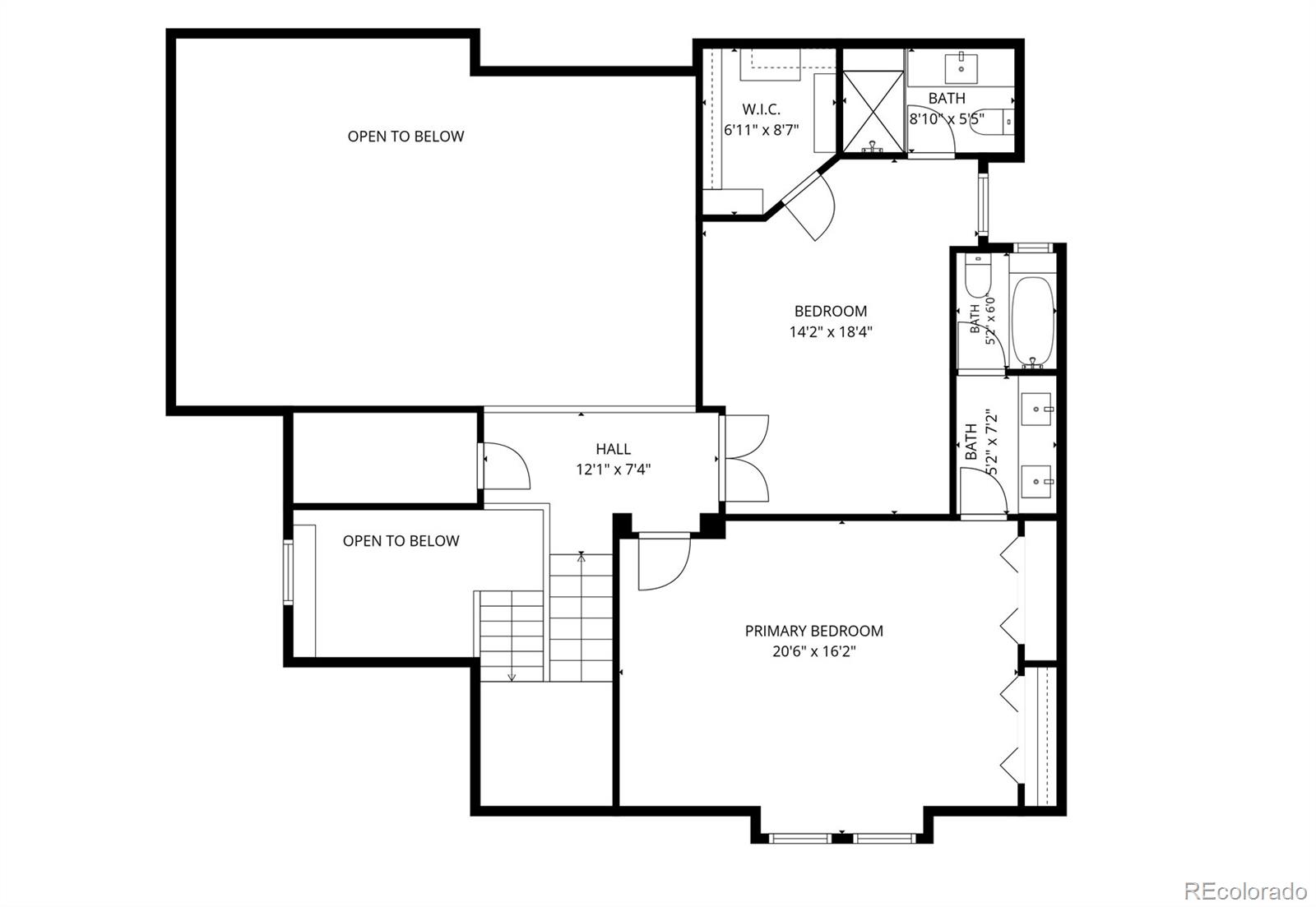 MLS Image #43 for 220 s milwaukee street,denver, Colorado