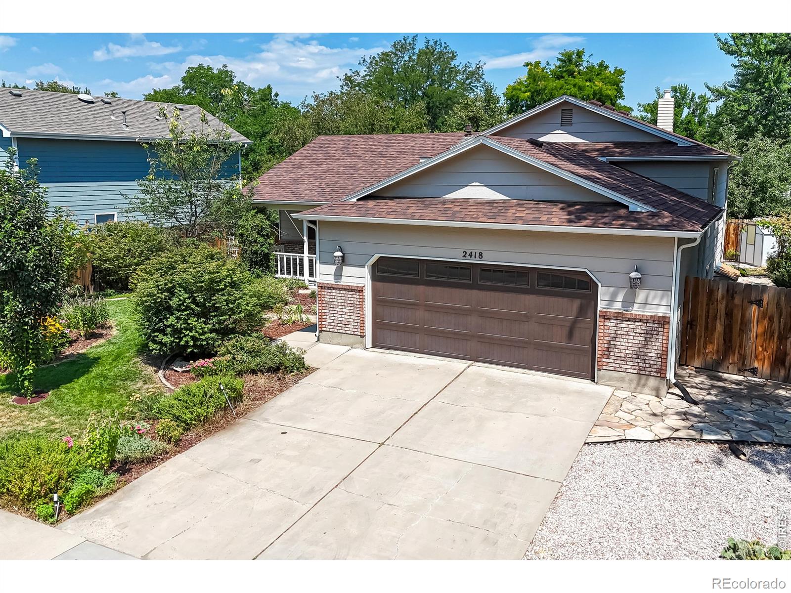 MLS Image #0 for 2418  sunstone drive,fort collins, Colorado