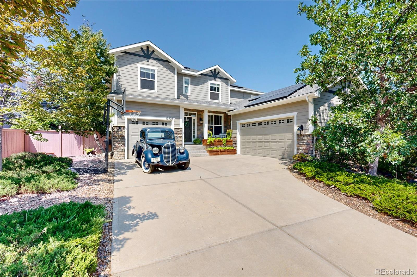 MLS Image #1 for 10727  addison court,highlands ranch, Colorado
