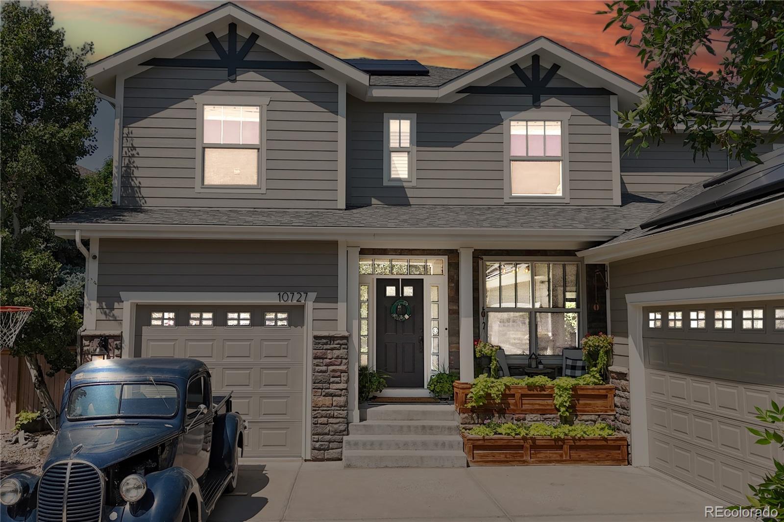 MLS Image #2 for 10727  addison court,highlands ranch, Colorado