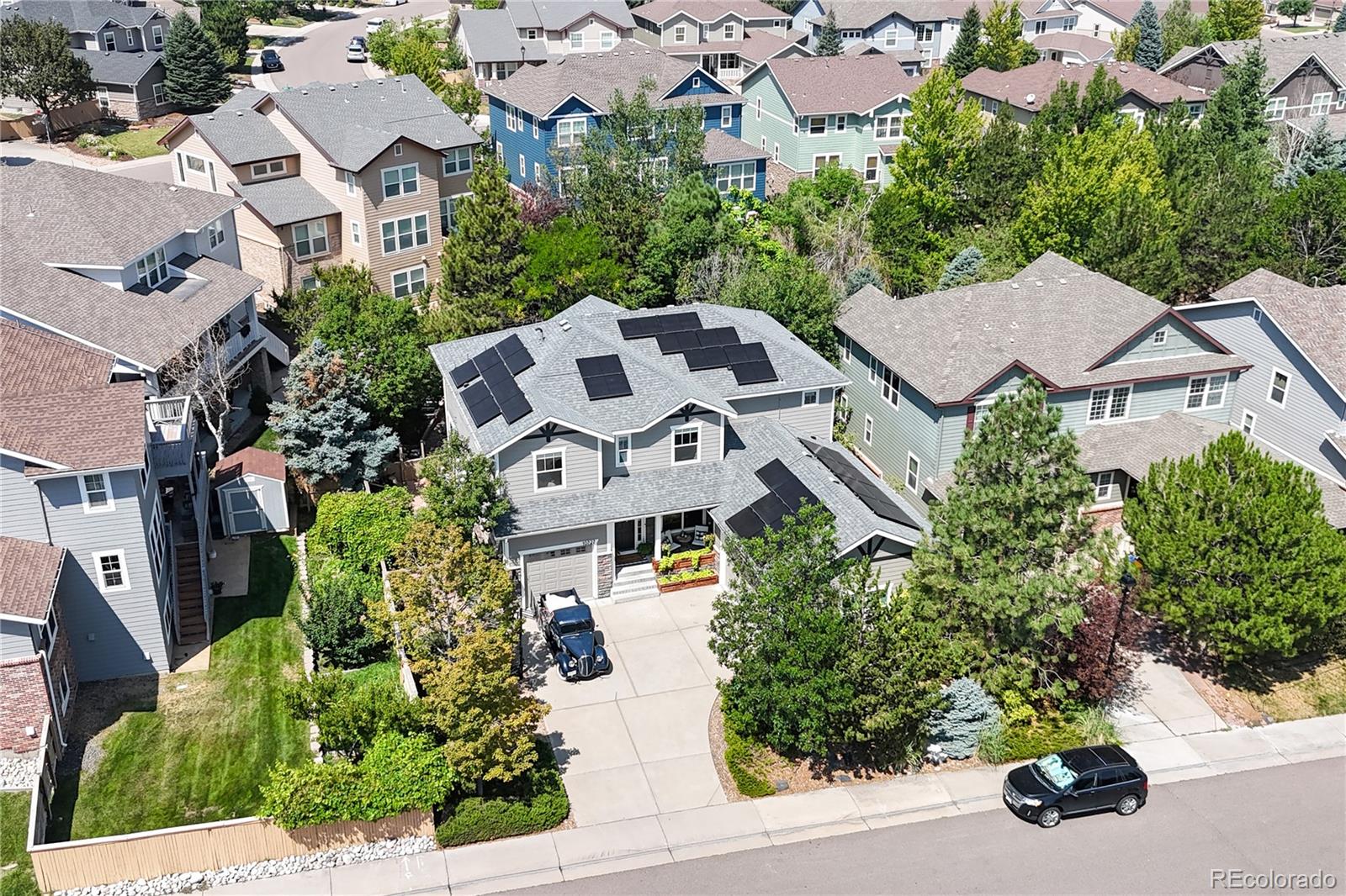 MLS Image #44 for 10727  addison court,highlands ranch, Colorado