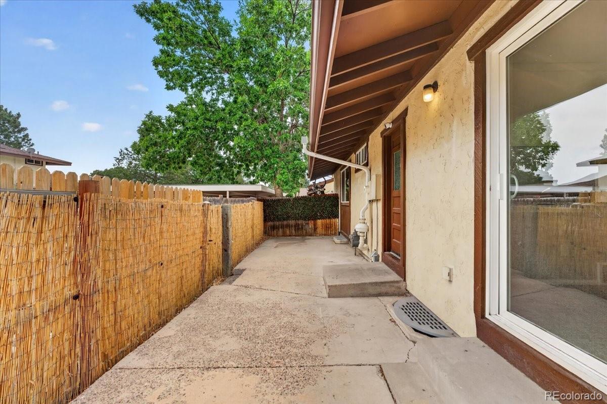 MLS Image #26 for 3736 s fairplay way ,aurora, Colorado