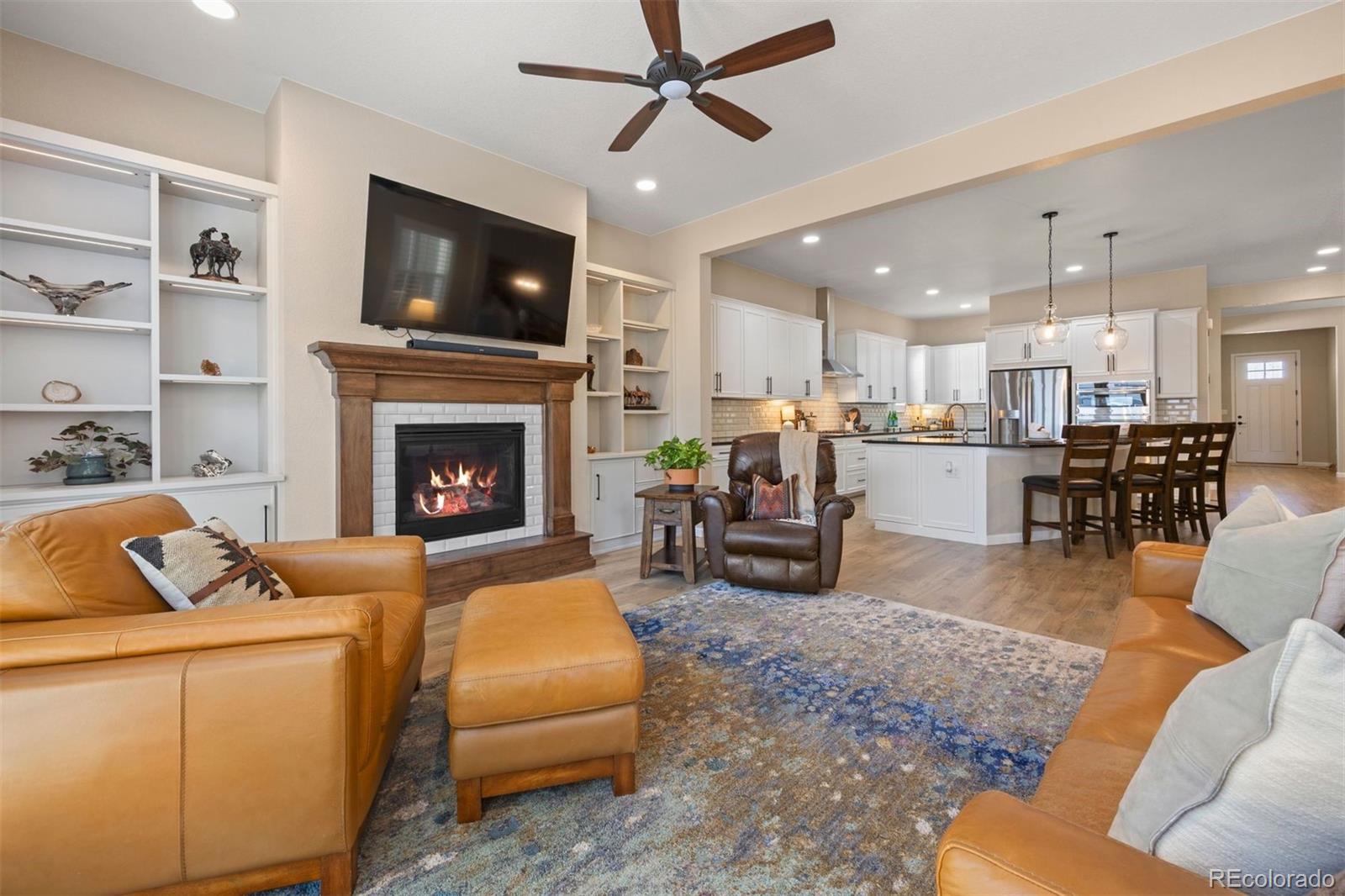 MLS Image #1 for 17106  birds foot avenue,parker, Colorado