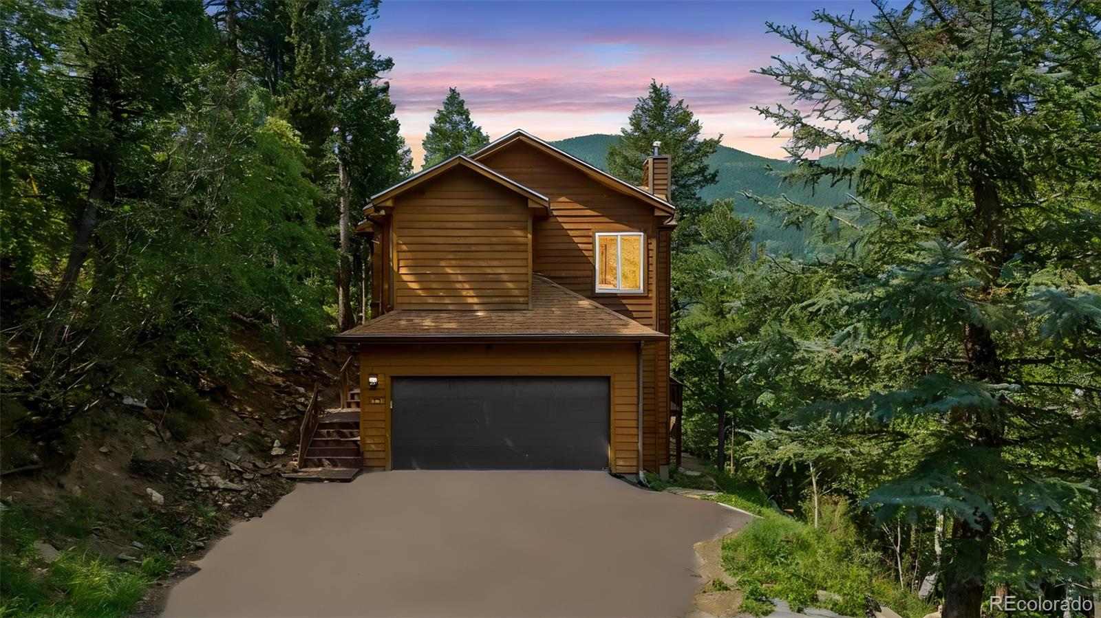 MLS Image #0 for 130  jackpine lane,evergreen, Colorado