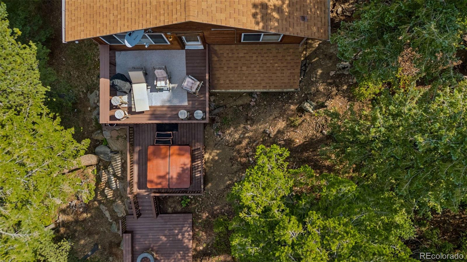 MLS Image #1 for 130  jackpine lane,evergreen, Colorado