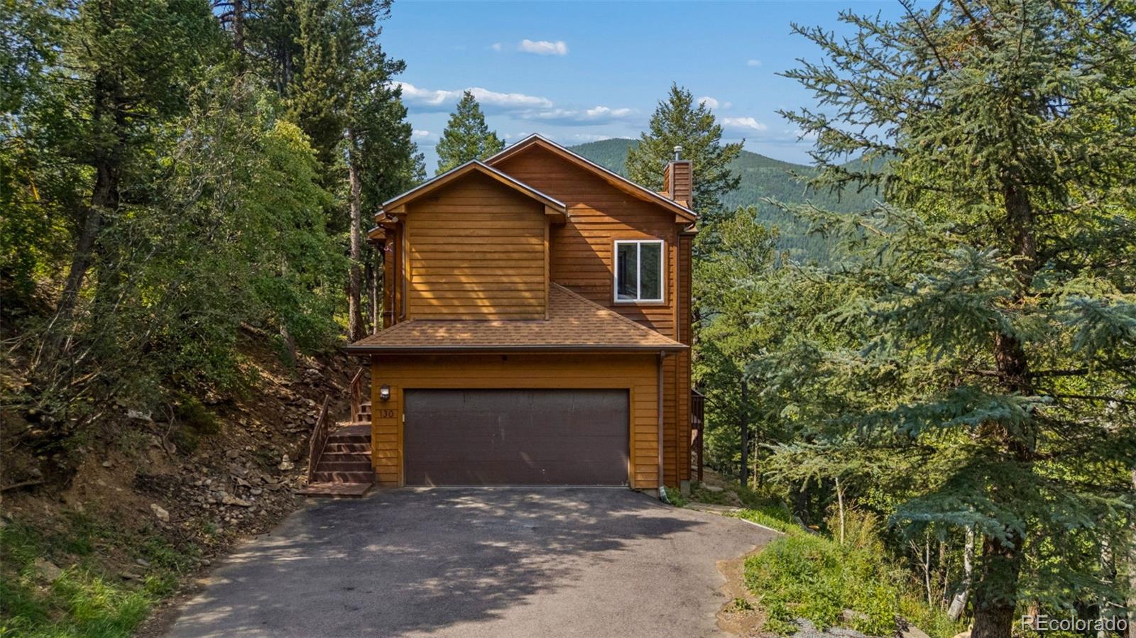 MLS Image #2 for 130  jackpine lane,evergreen, Colorado