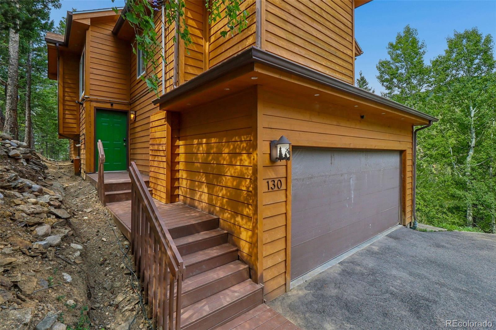 MLS Image #3 for 130  jackpine lane,evergreen, Colorado