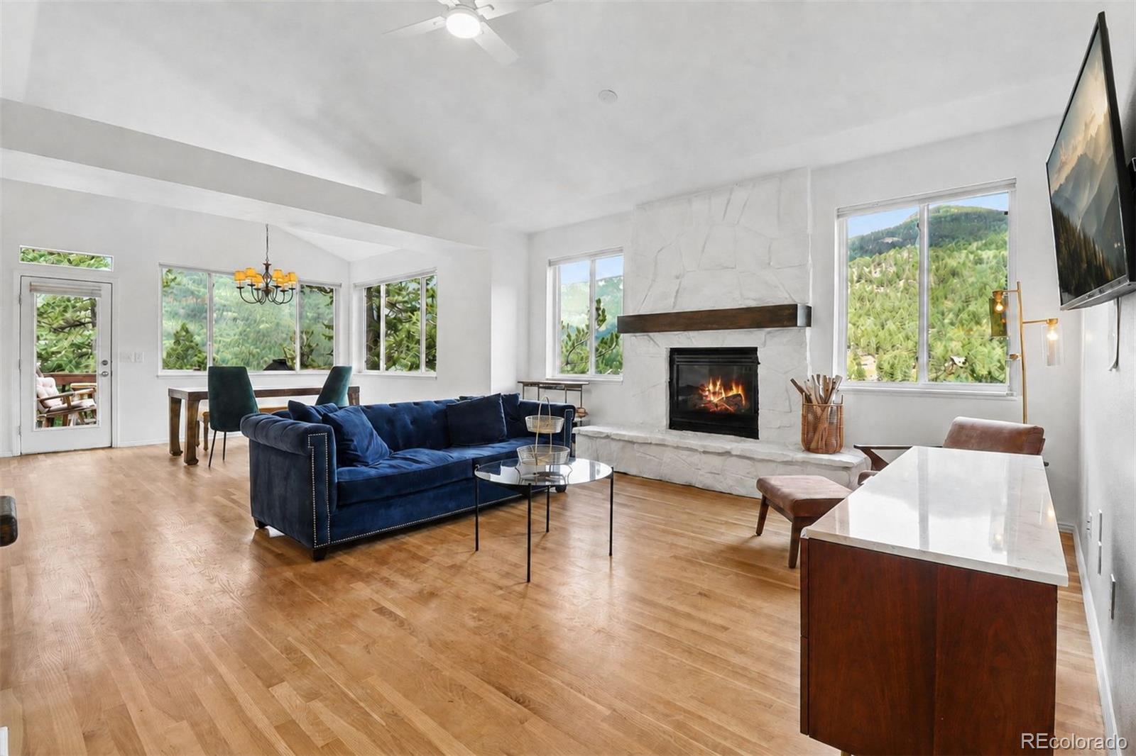 MLS Image #5 for 130  jackpine lane,evergreen, Colorado