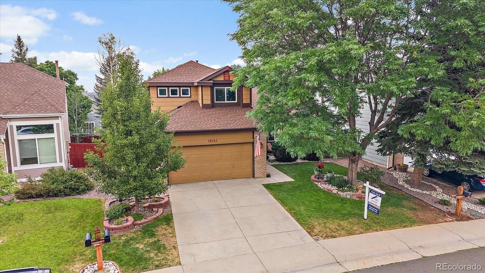MLS Image #0 for 16141  bluebonnet drive,parker, Colorado