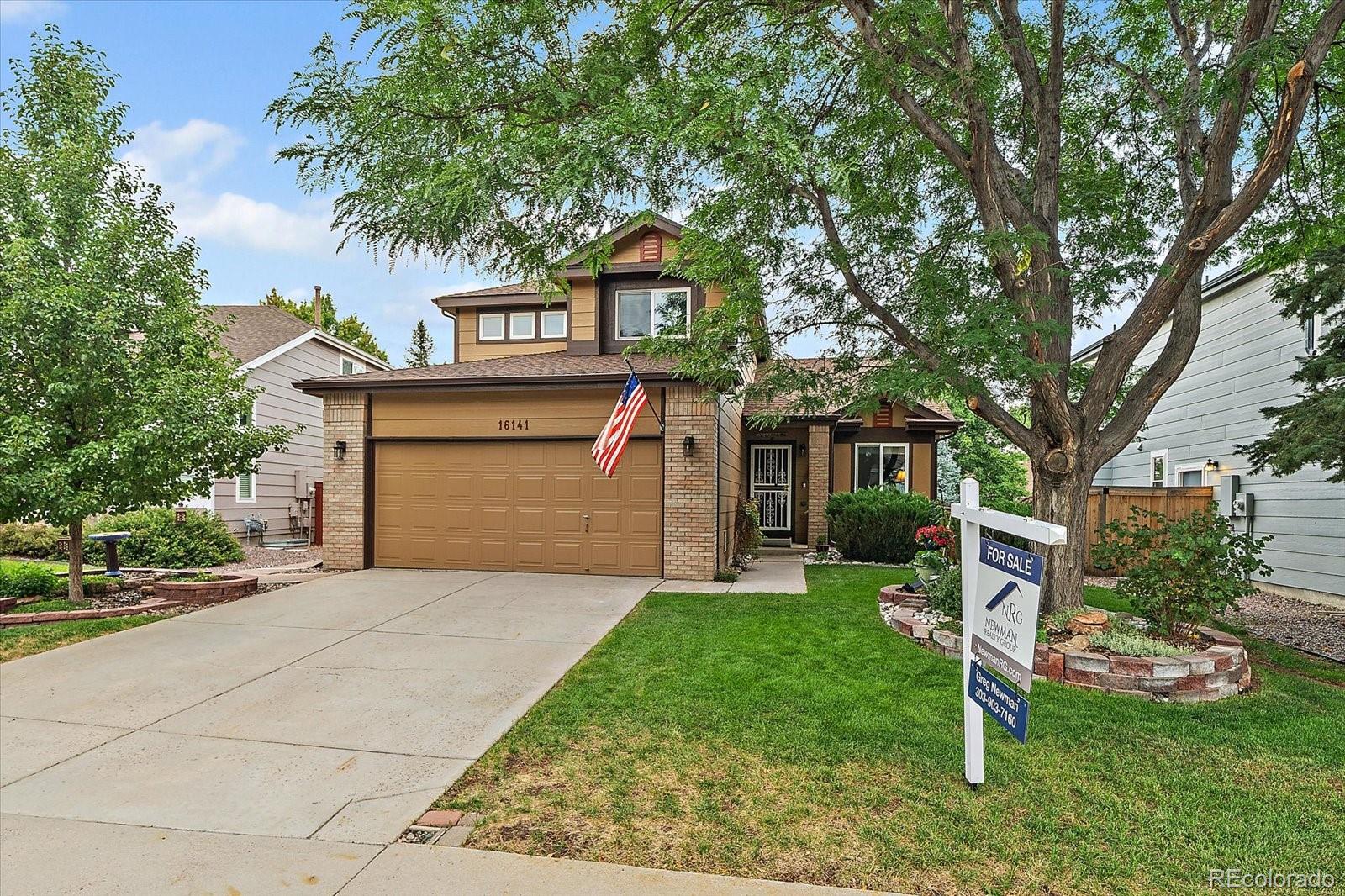 MLS Image #2 for 16141  bluebonnet drive,parker, Colorado
