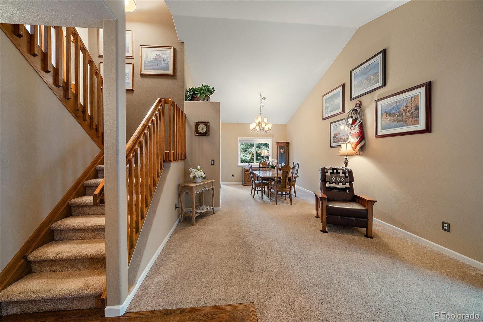 MLS Image #4 for 16141  bluebonnet drive,parker, Colorado