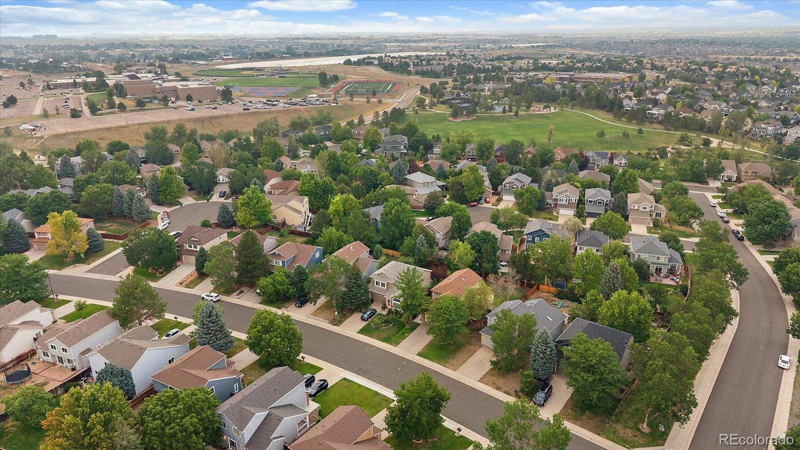 MLS Image #40 for 16141  bluebonnet drive,parker, Colorado