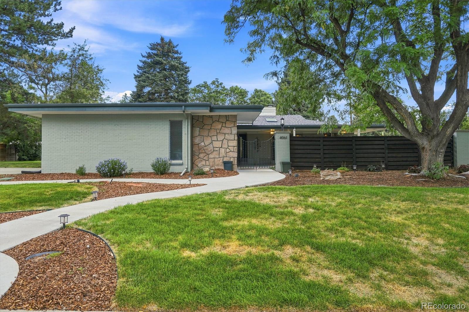 MLS Image #1 for 4961 w quarles drive,littleton, Colorado