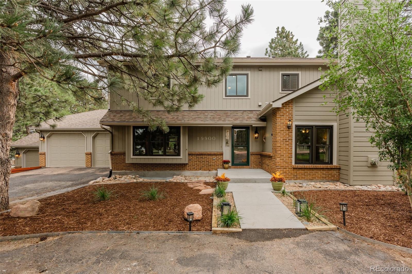 MLS Image #1 for 19900  indian summer lane,monument, Colorado