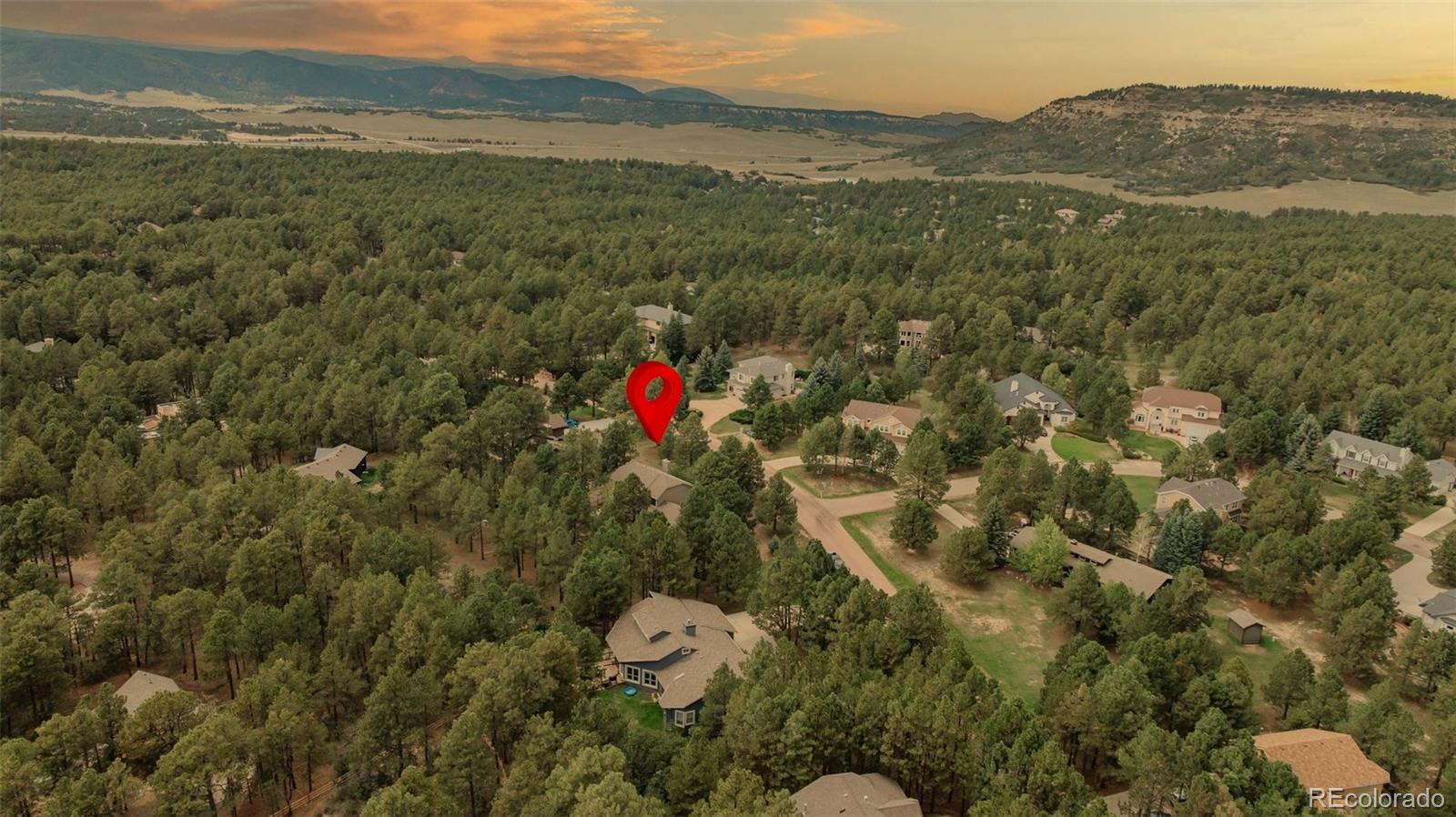 MLS Image #40 for 19900  indian summer lane,monument, Colorado