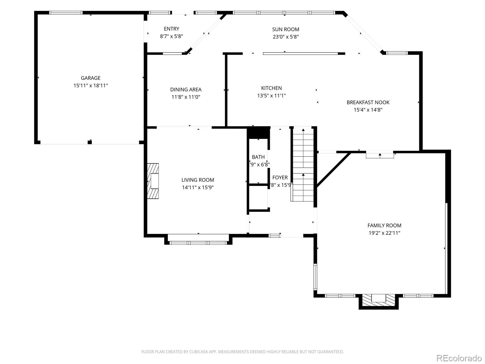 MLS Image #43 for 19900  indian summer lane,monument, Colorado