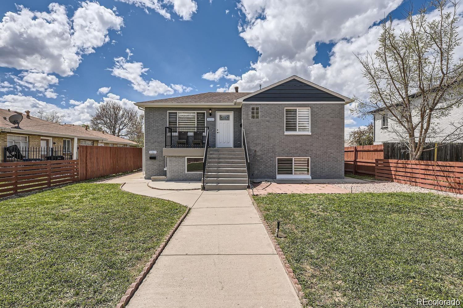 MLS Image #1 for 3227 n steele street,denver, Colorado
