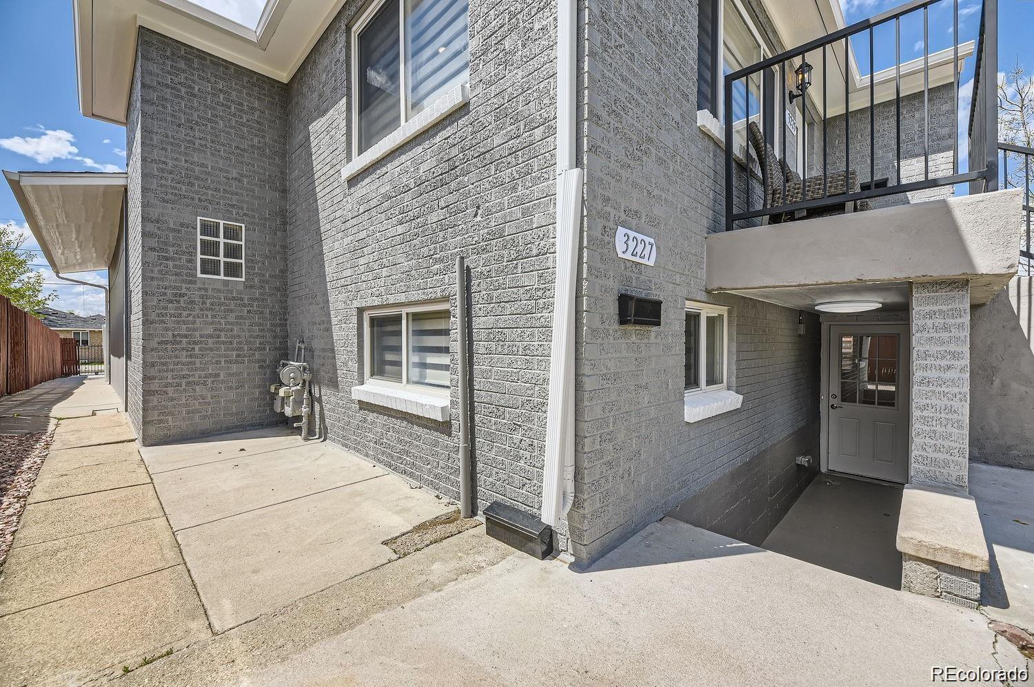MLS Image #3 for 3227 n steele street,denver, Colorado