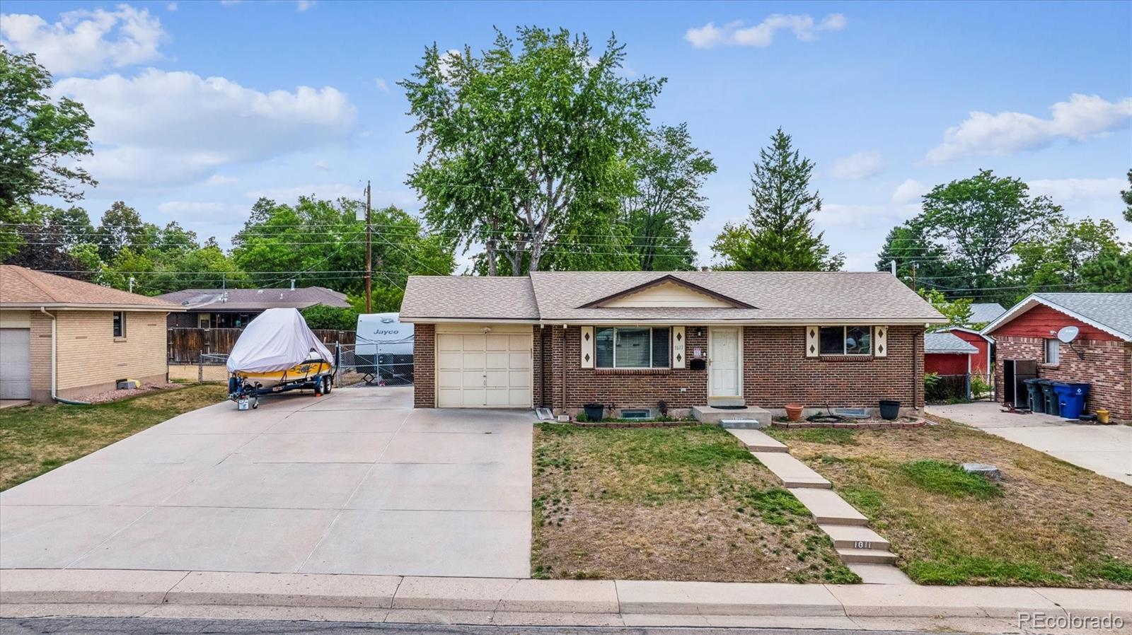 MLS Image #17 for 1611 s carr street,denver, Colorado