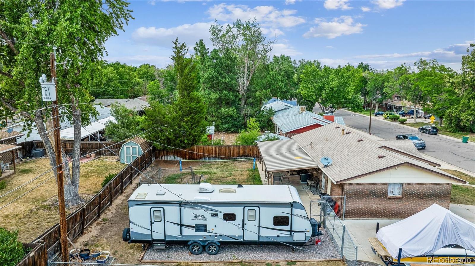 MLS Image #21 for 1611 s carr street,denver, Colorado