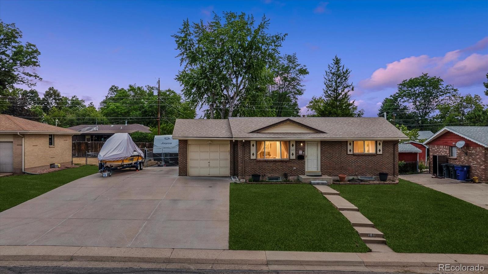 MLS Image #25 for 1611 s carr street,denver, Colorado