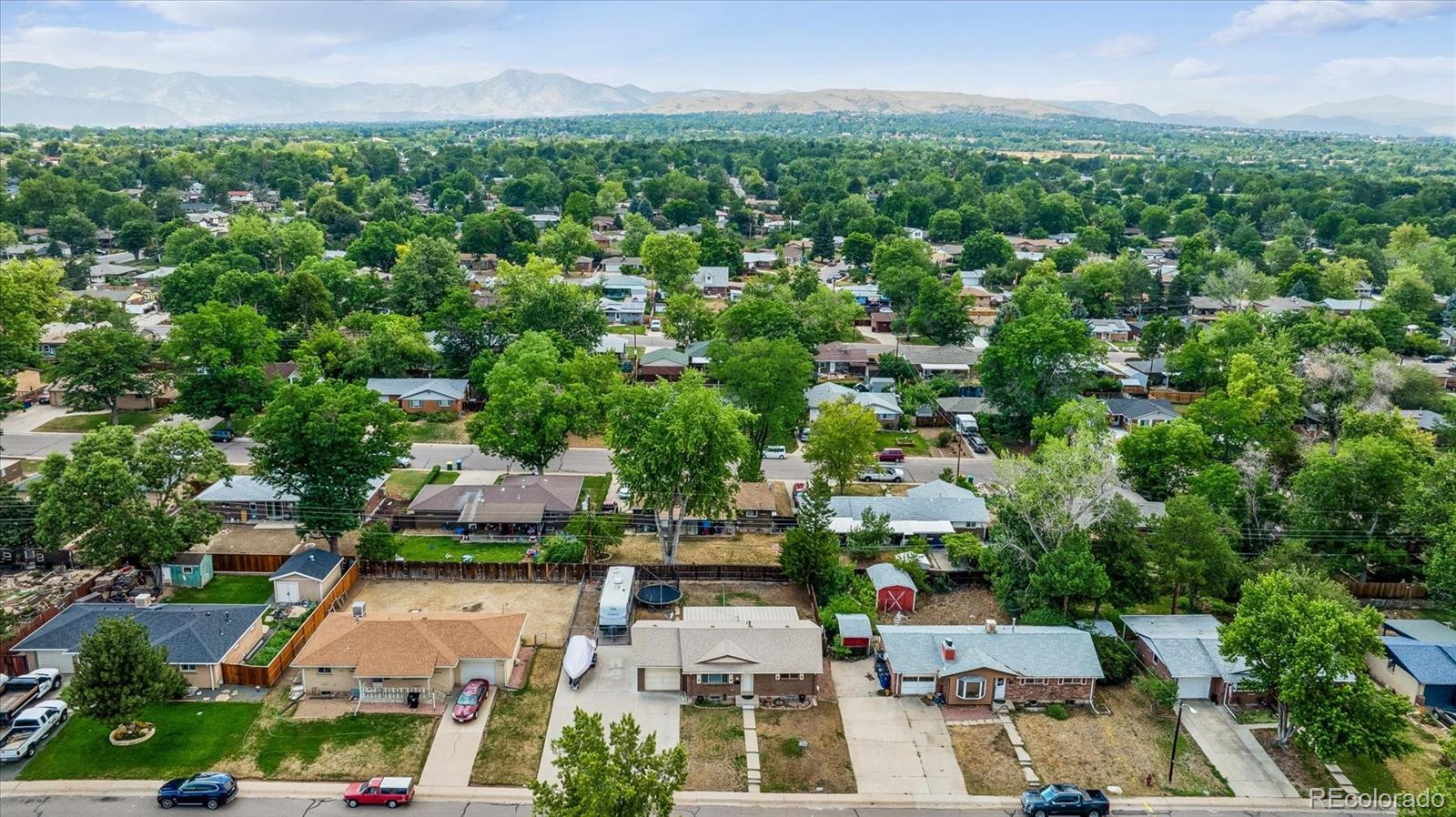 MLS Image #26 for 1611 s carr street,denver, Colorado