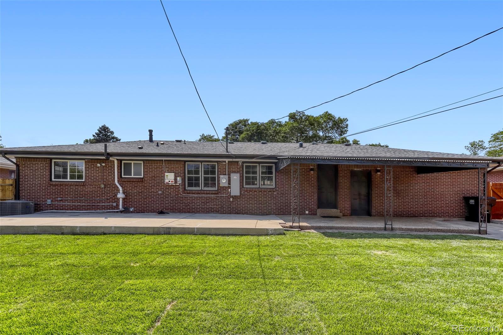 MLS Image #26 for 1350 s allison street,denver, Colorado